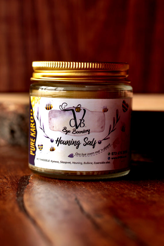 Heuning salf / Honey salve