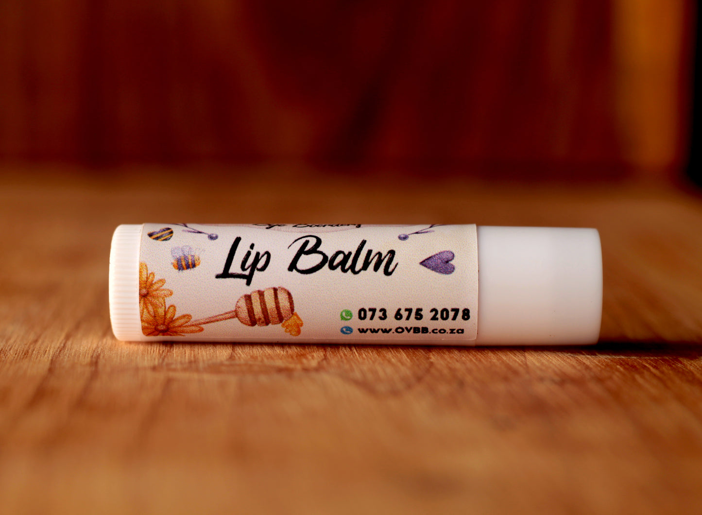 Lip balm (tube)